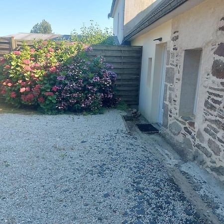 Villa Penty Typique Kercab Dans Un Ancien Moulin à Plomodiern Extérieur photo